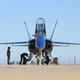 Illustration for article titled The Blue Angel F/A-18 Hornets Are Literally Falling Apart In Mid-Air
